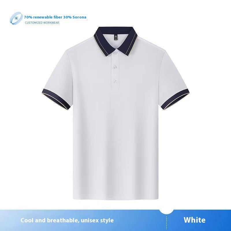 Unisex Color Matching T-shirts