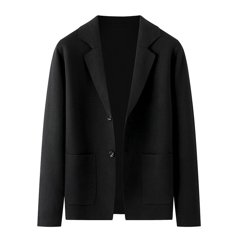 Men's Fashionable Casual Suit Coat
