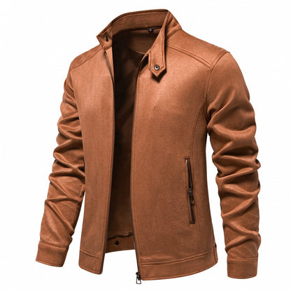 Men's Jacket Suede Workwear Men's Jacket