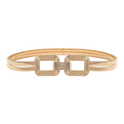 Decoration With Elastic Waistband And Versatile Waist Chain