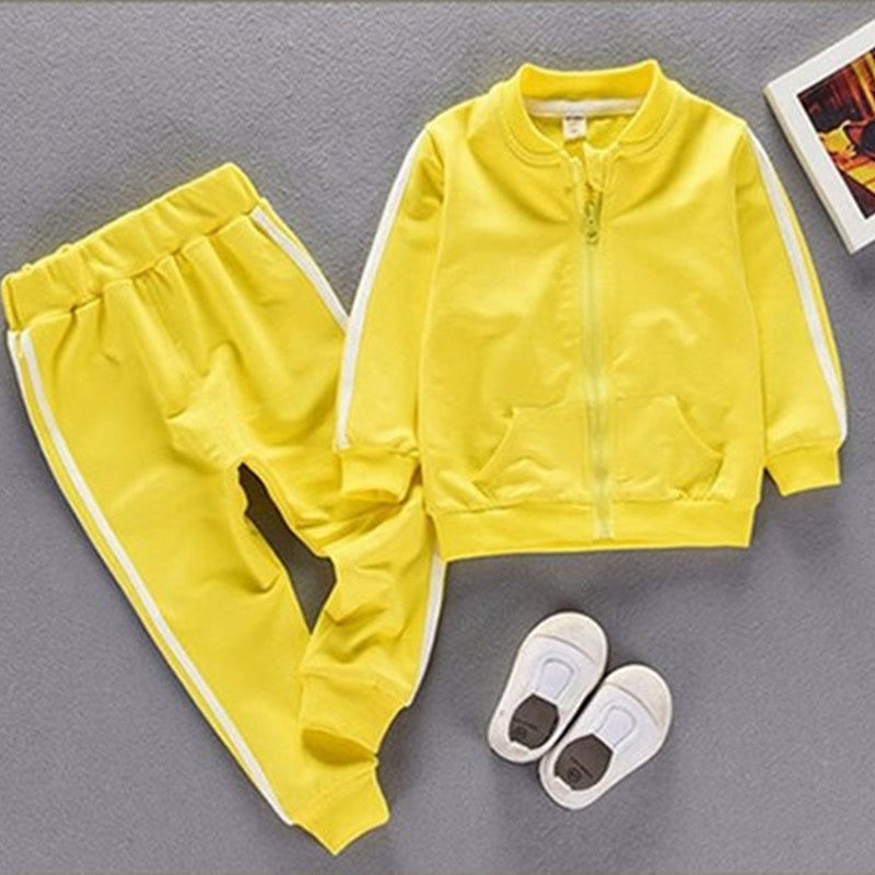 Kids sports suit