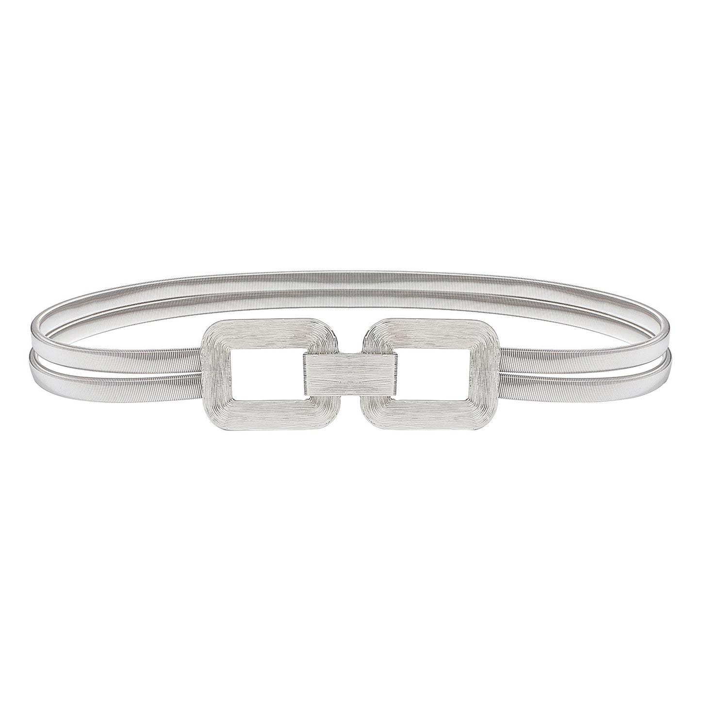 Decoration With Elastic Waistband And Versatile Waist Chain