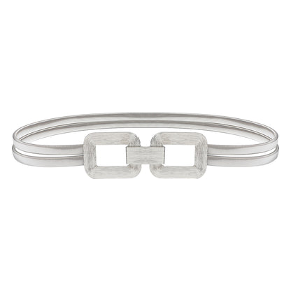 Decoration With Elastic Waistband And Versatile Waist Chain