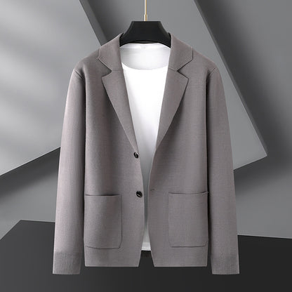 Men's Fashionable Casual Suit Coat