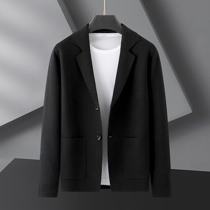 Men's Fashionable Casual Suit Coat