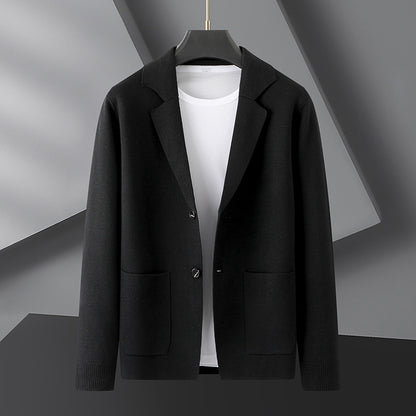 Men's Fashionable Casual Suit Coat