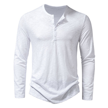 Men's Long-sleeved T-shirt Fashion