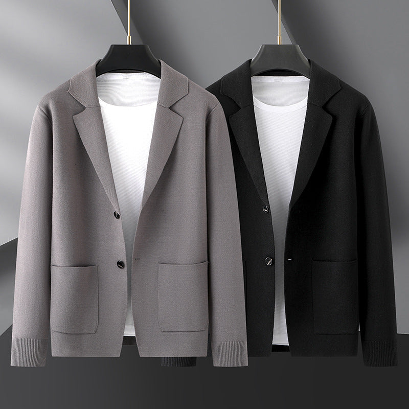 Men's Fashionable Casual Suit Coat