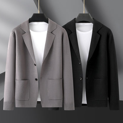 Men's Fashionable Casual Suit Coat